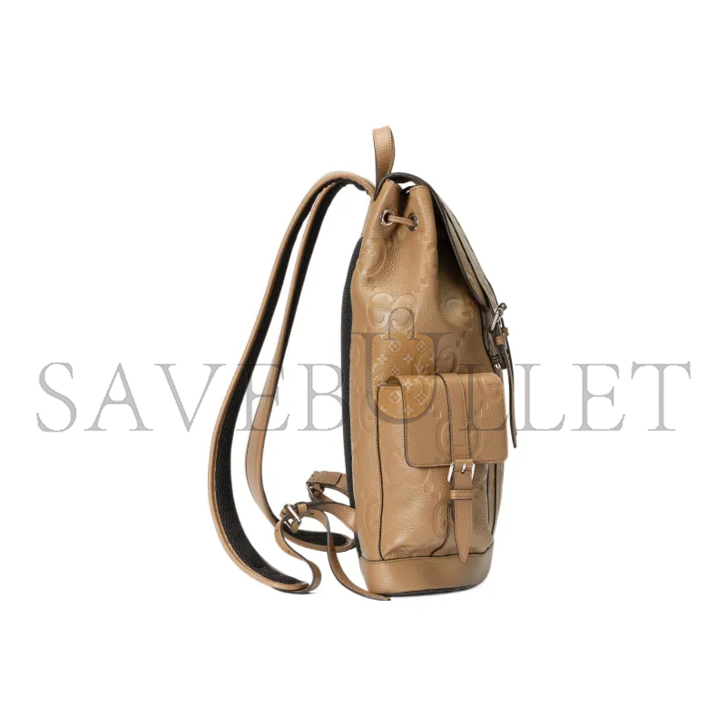 GUCCI GG JUMBO LARGE BACKPACK 625770 (41*34*12cm)